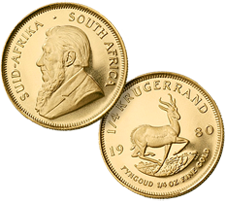South African Krugerrand